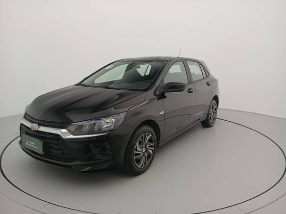 CHEVROLET ONIX 1.0 FLEX MANUAL